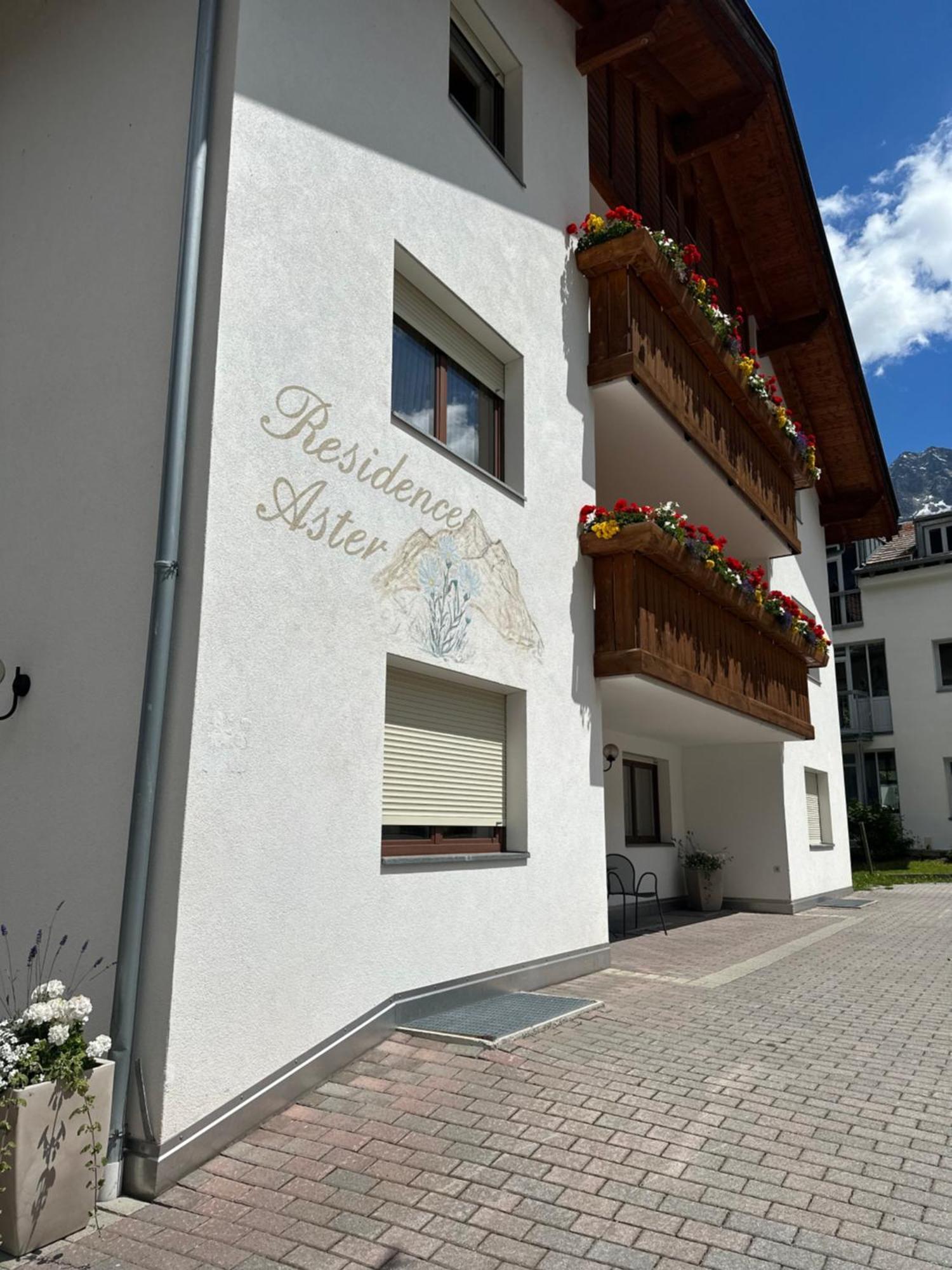 Residence Aster Solda Exterior photo